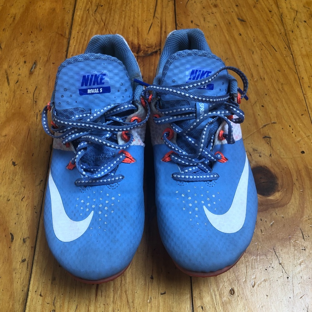Track Spikes